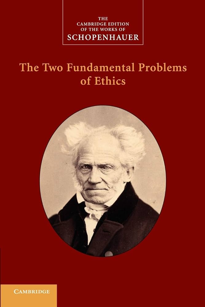 Amazon.com: The Two Fundamental Problems of Ethics (The Cambridge