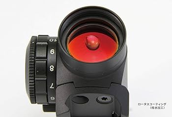 Amazon | ノーベルアームズ ドットサイト COMBAT T1 EVO evolution