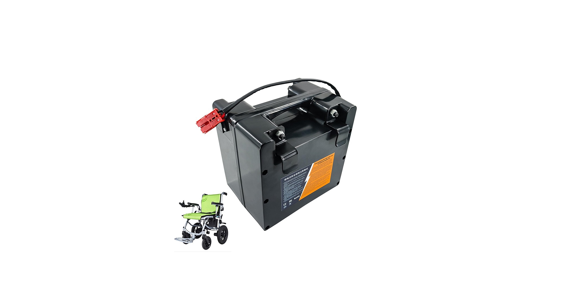 Amazon.com: WILLQR 24V 20Ah 25Ah 30Ah 35Ah 40Ah Electric