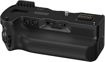 Amazon.com : Fujifilm VG-GFX100II Vertical Battery Grip : Electronics