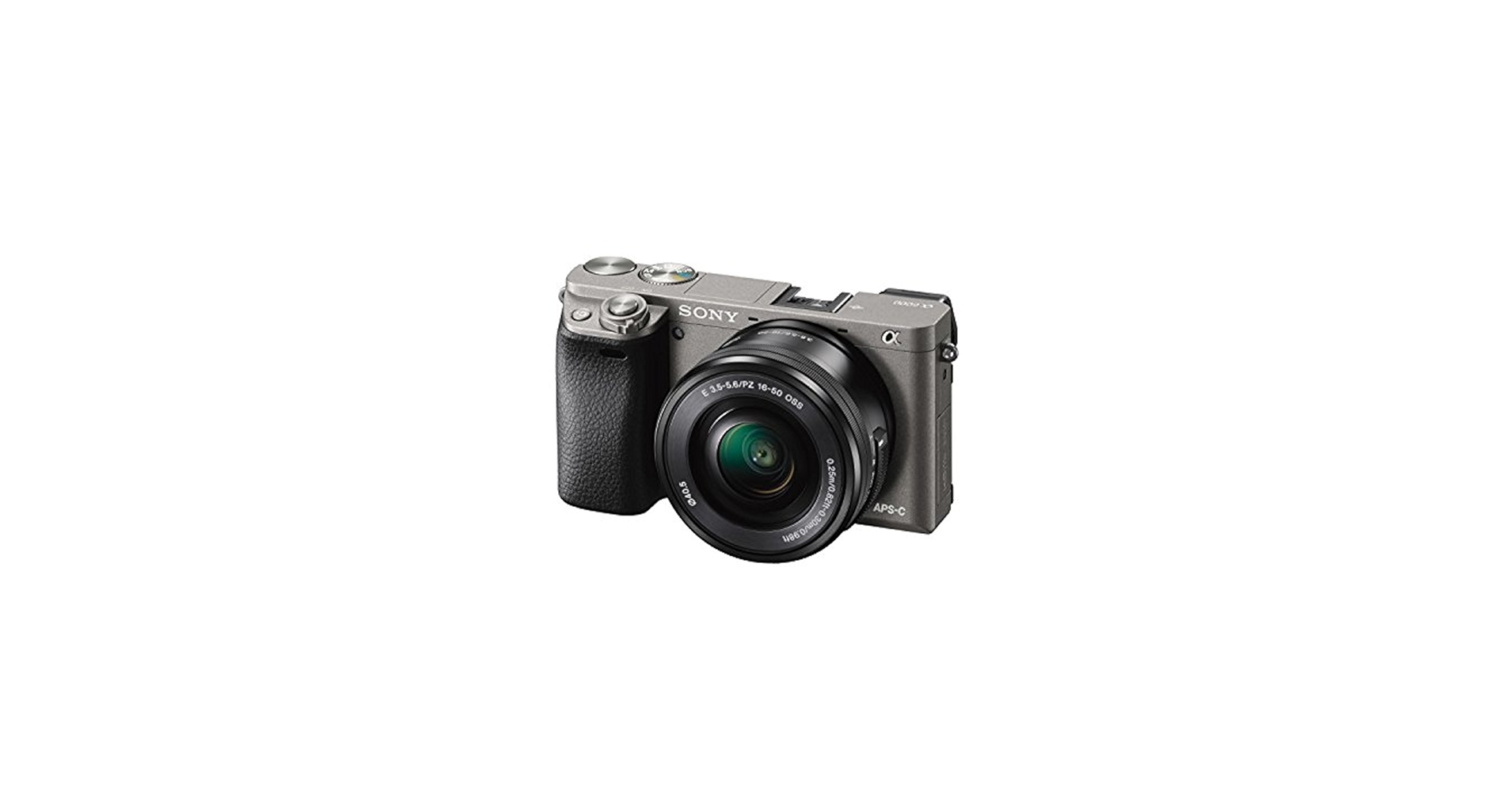Amazon.com : Sony Alpha a6000 Mirrorless Digital Camera with 16