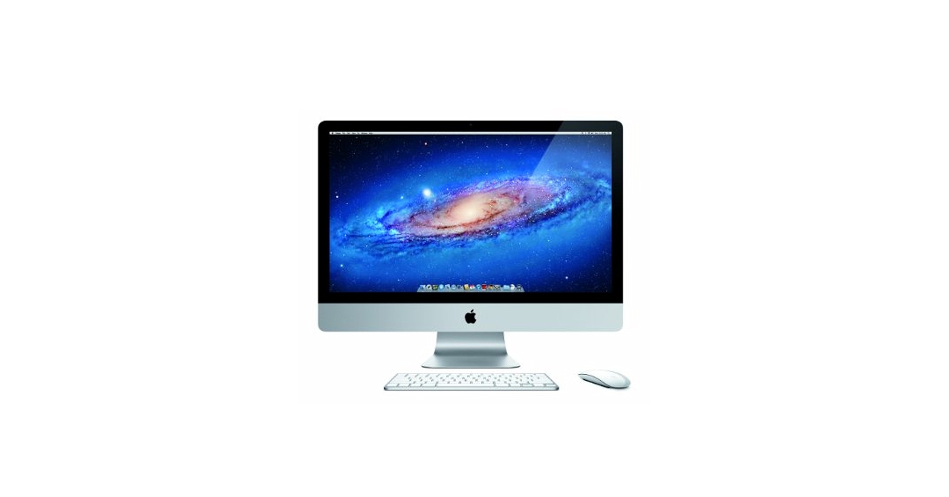 Apple iMac MD096HN/A 27-inch Desktop : Amazon.in: Computers