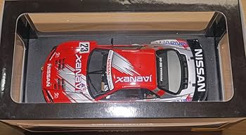 Amazon.co.jp: 1/18 オートアート JGTC 2003 XANAVI NISMO GT-R ＃23