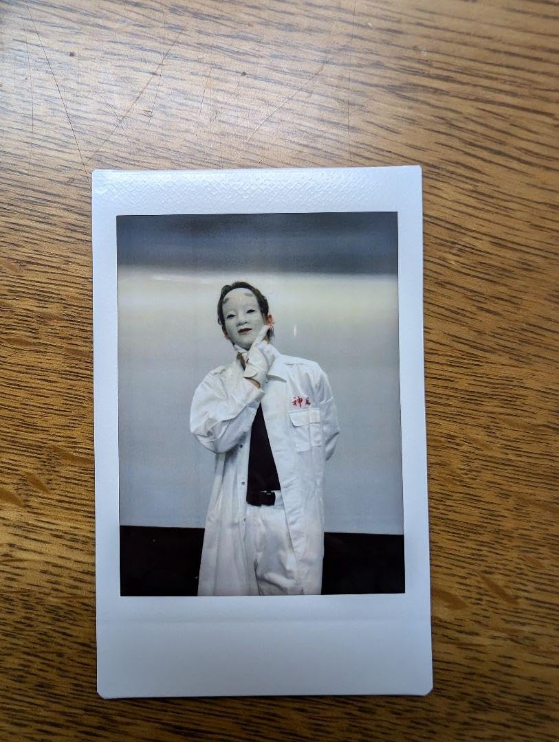 O-MENZ おかめ チェキ 【公式通販】