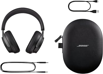 Bose QuietComfort Ultra Wireless Noise Cancelling Headphones with