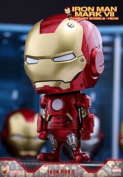 Amazon.co.jp: コスベイビー アイアンマン3 [サイズS] アイアンマン