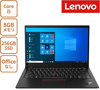 Amazon.co.jp: 直販 ノートパソコン：ThinkPad X1 Carbon Gen 8 Core