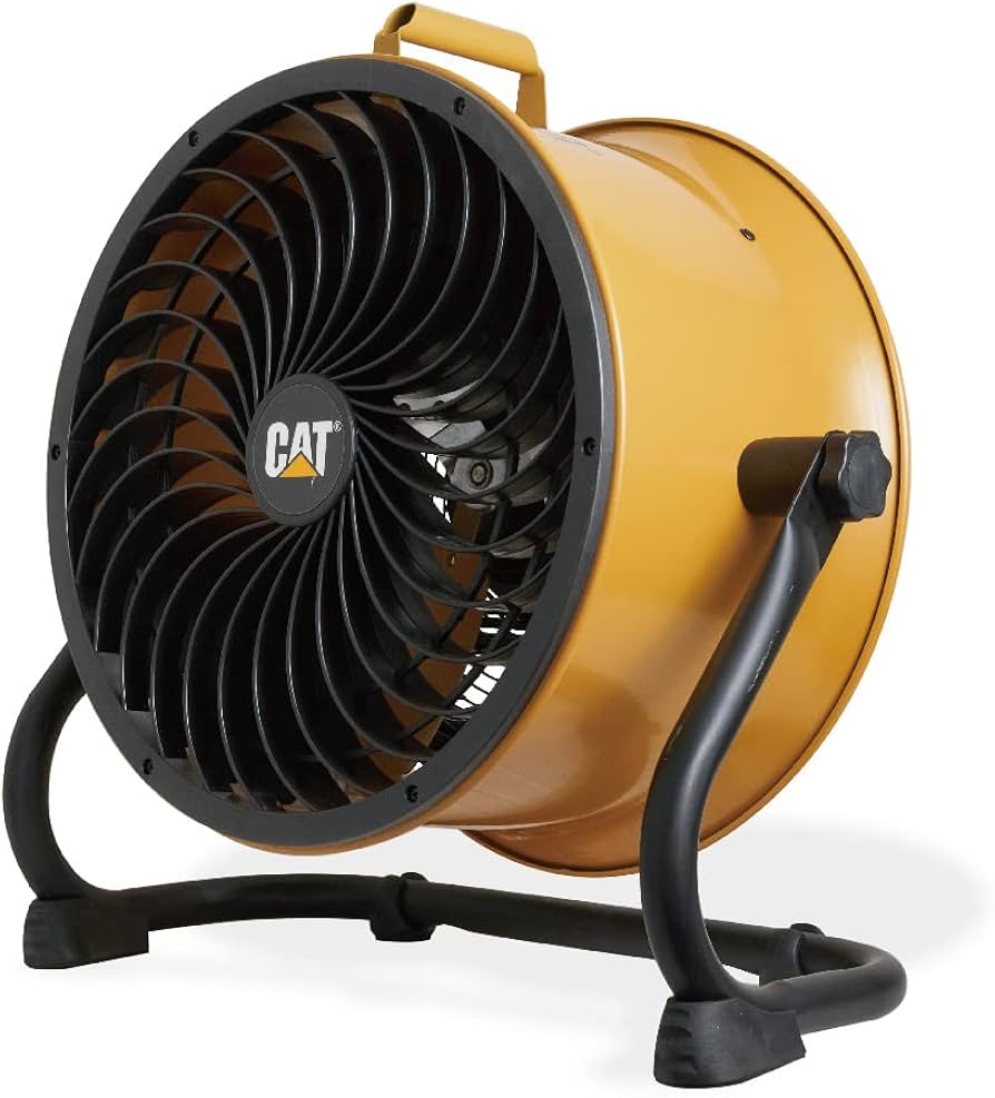 Amazon.co.jp: CATERPILLAR キャタピラー CAT サーキュレータ- 35cm