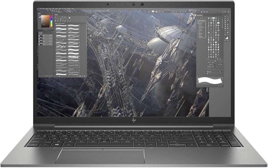 Amazon.com: HP ZBook Firefly G8 15.6