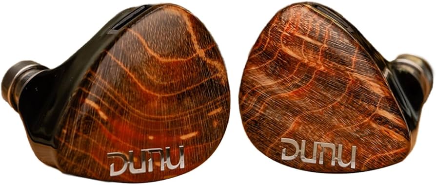 Amazon.com: HiFiGo DUNU x Gizaudio Da Vinci IEMs 2DD+4BA Hybrid