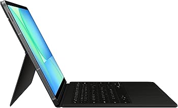 Amazon.com : Samsung Galaxy Tab S10 FE+ Book Cover Keyboard Slim