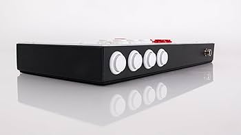 Amazon.co.jp: Hit Box Arcade HitBox PS4 / PC/Switch®対応 レバー
