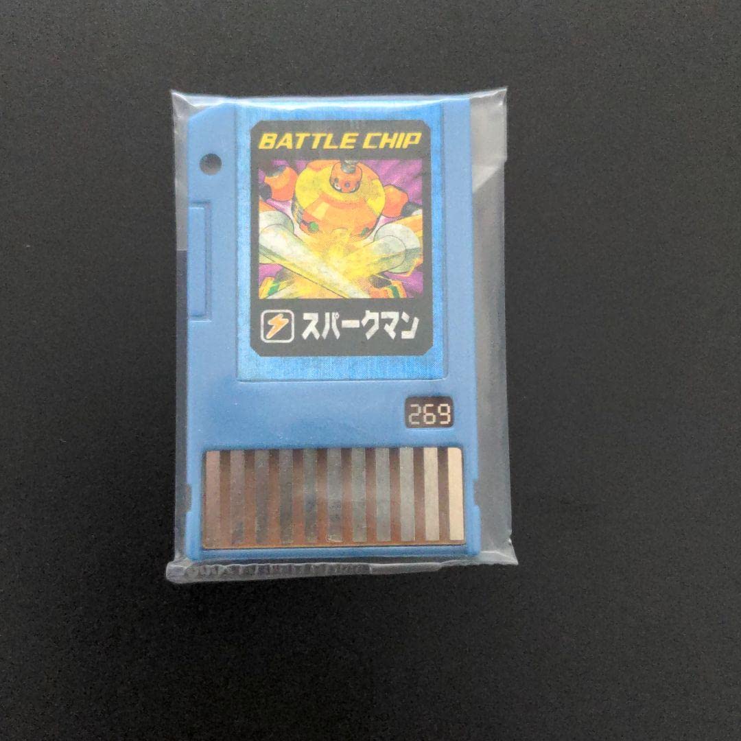 Amazon | 品『スパークマン セット』ロックマンエグゼ アクセス バトル