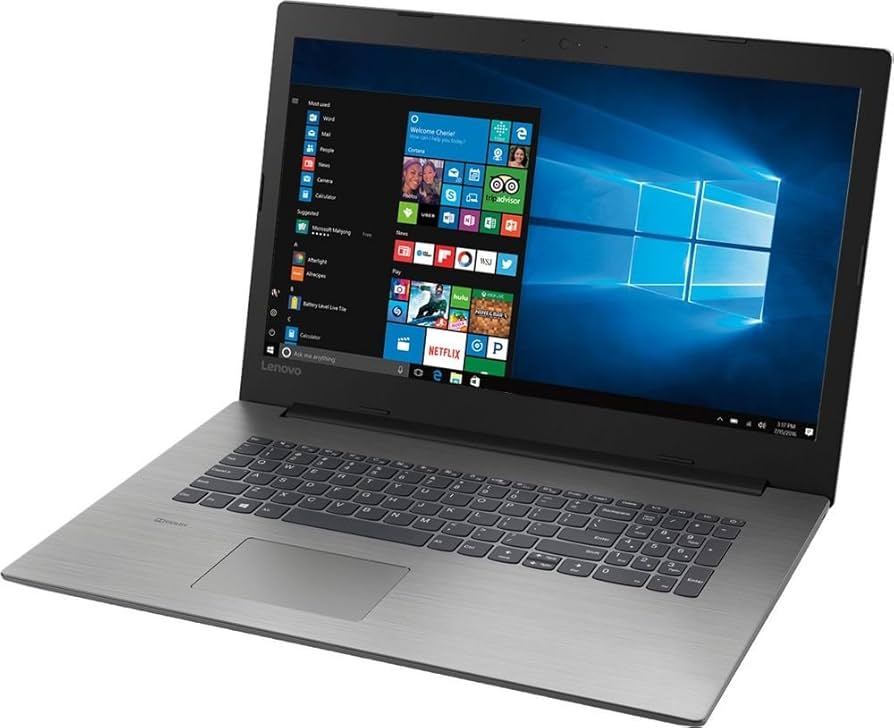 Amazon.com: Lenovo IdeaPad 330-17 - 17.3