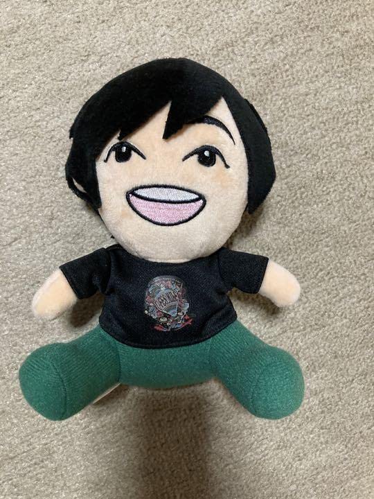 Amazon.co.jp: フィッシャーズ ぬいぐるみ ぺけたん : おもちゃ