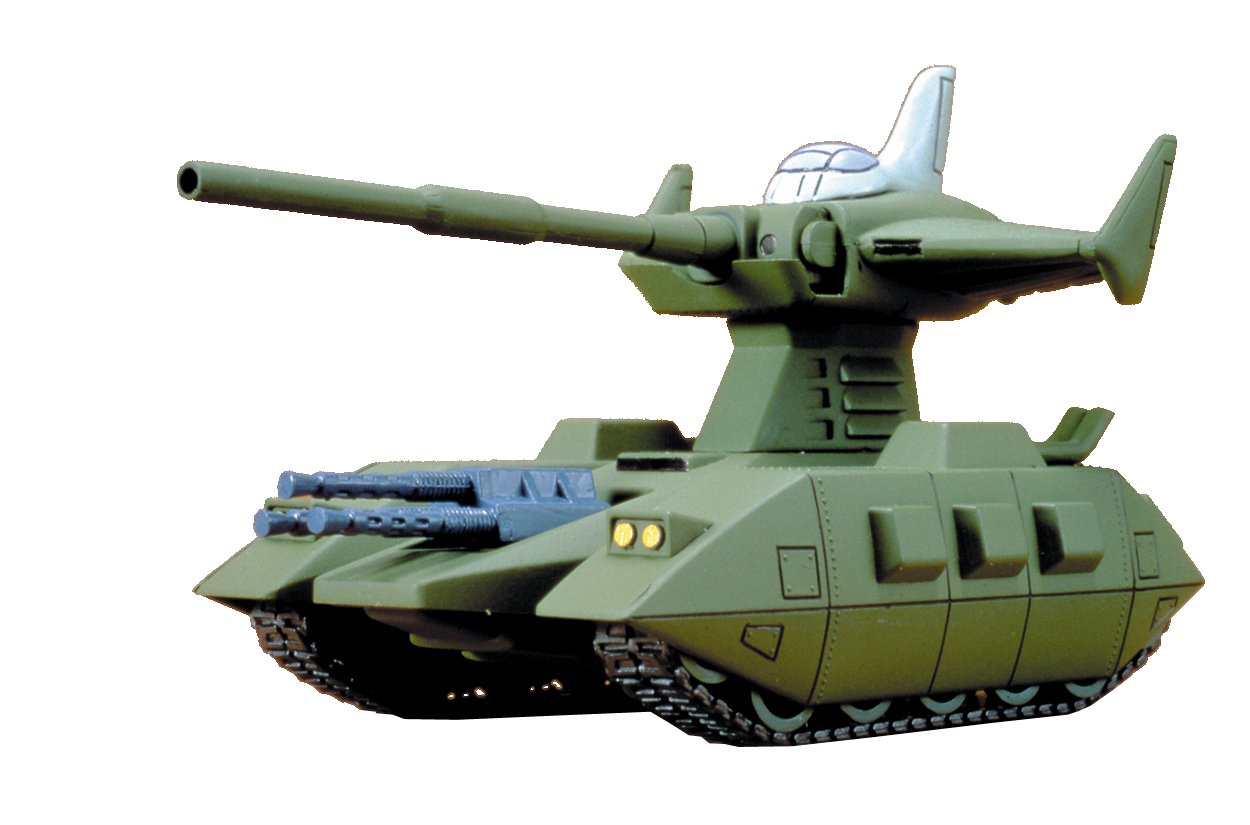 Amazon | 1/144 マゼラアタック (機動戦士ガンダム) | プラモデル 通販