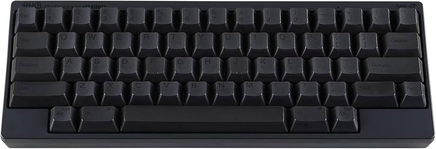 Amazon.com: HHKB PFU Professional Hybrid Type-S PD-KB800BS