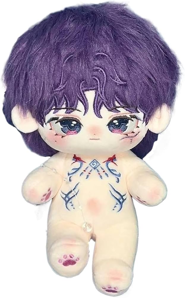 Amazon.co.jp: 恋と深空 ぬいぐるみ ホムラ 人形 縫いぐるみ 20CM 人気