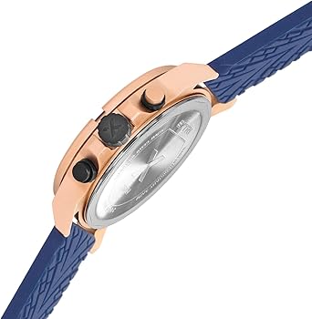 Buy EXTRI Analog Black Dial Men's Watch-X6064-J at Amazon.in