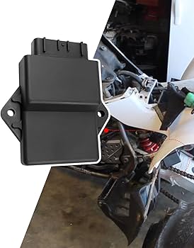 EMIHO CDI Ignition Box Fit for Suzuki LTZ400 Kawasaki KFX400