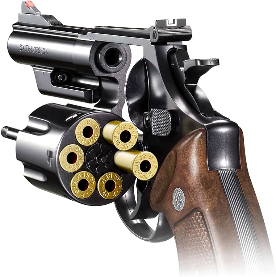 Amazon | 東京マルイ (TOKYO MARUI) BBエアリボルバー No.7 M29 .44