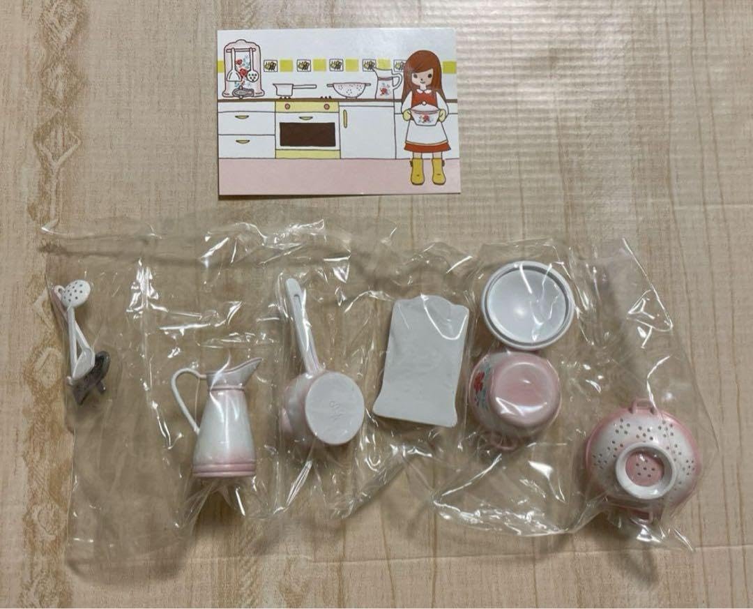 Amazon.co.jp: リーメント ナタリーちゃんのフレンチ雑貨 ①パリの