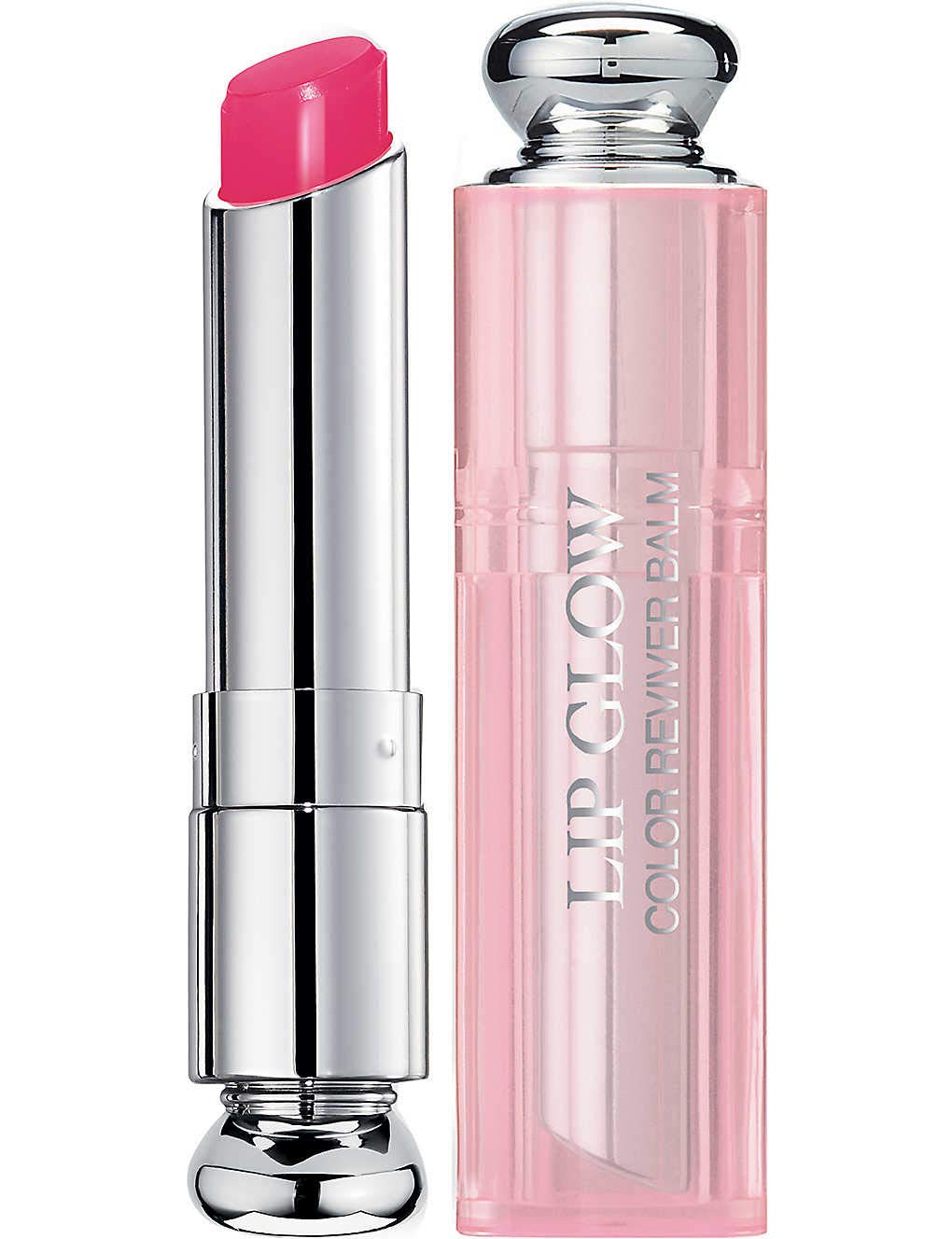 Amazon | Dior アディクト リップ グロウ #008 ウルトラ ピンク (限定