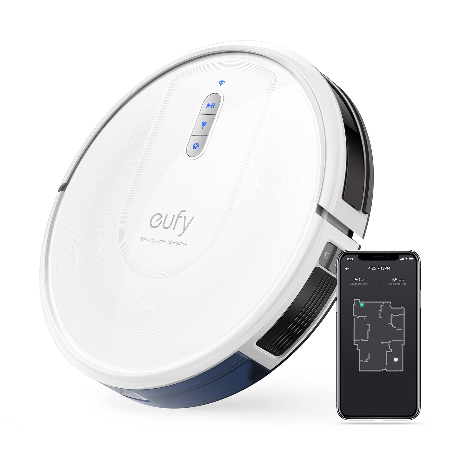 Amazon | Anker Eufy (ユーフィ) RoboVac G30 (ロボット掃除機