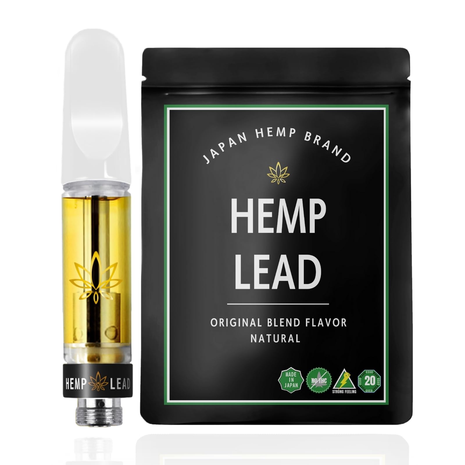 TRUE テルペン 510 CBD CBN CBG 10ml シンミントクッキー TRUE