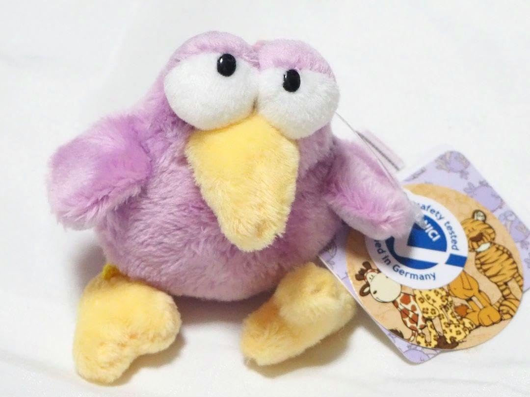 Amazon.co.jp: 台湾限定 ニキNICIハチドリ 紫 日本未 キーホルダー