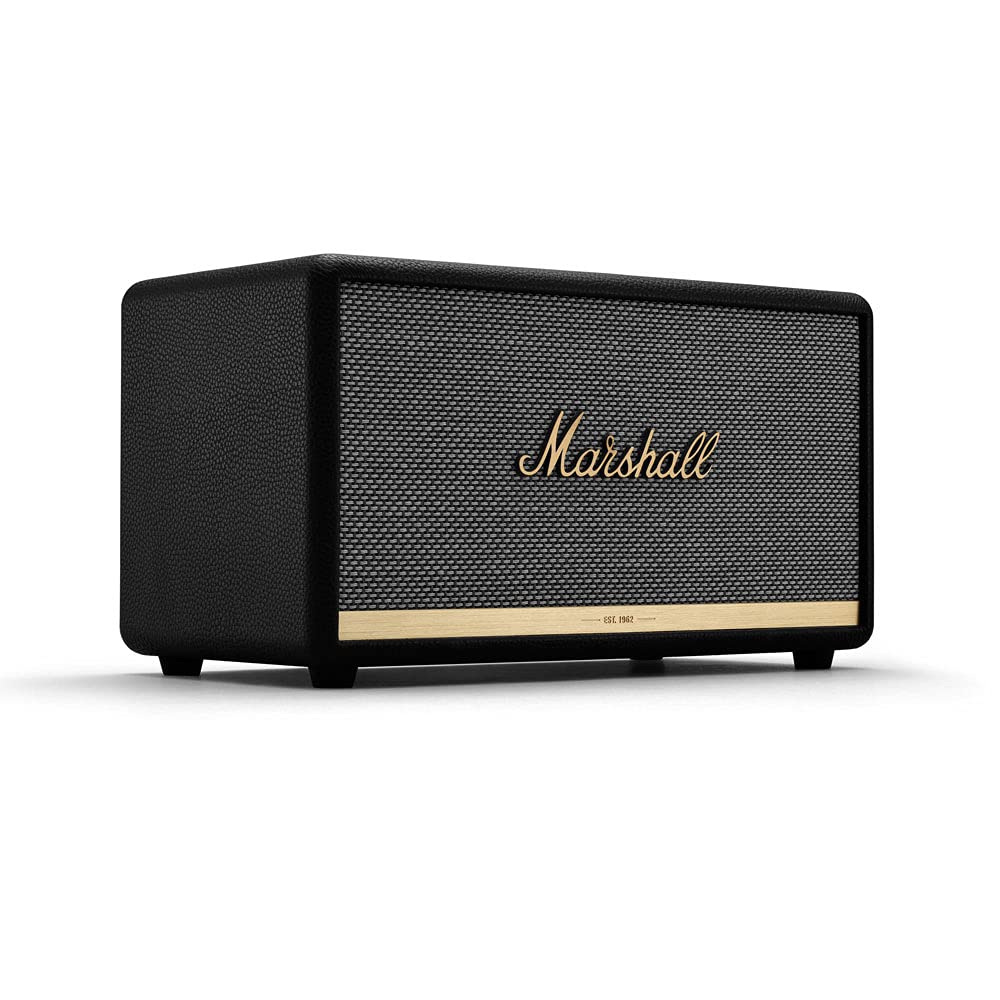Amazon.co.jp: Marshall ワイヤレススピーカー Stanmore BT II