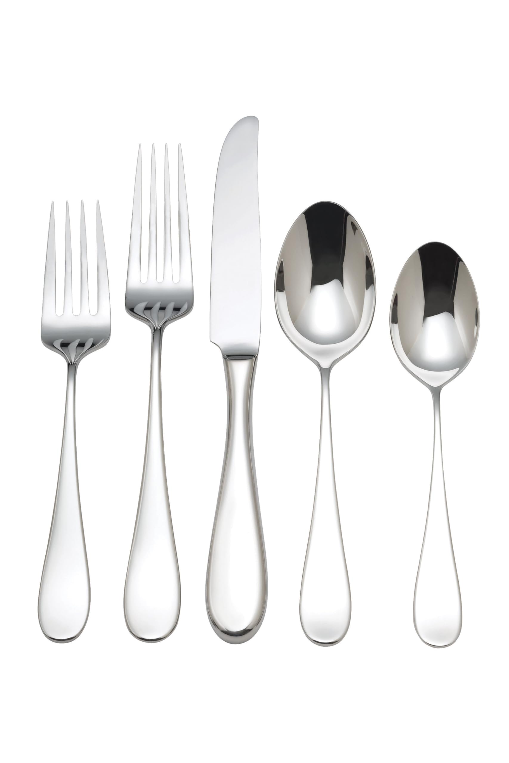 Amazon.com | Reed & Barton Dalton 5Pc Flatware Place Setting, 5