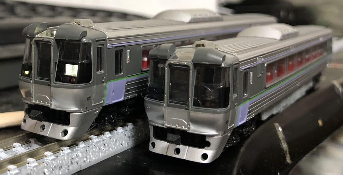 Amazon | マイクロエース A0984 785系 更新車タイプ 特急 すずらん 5両