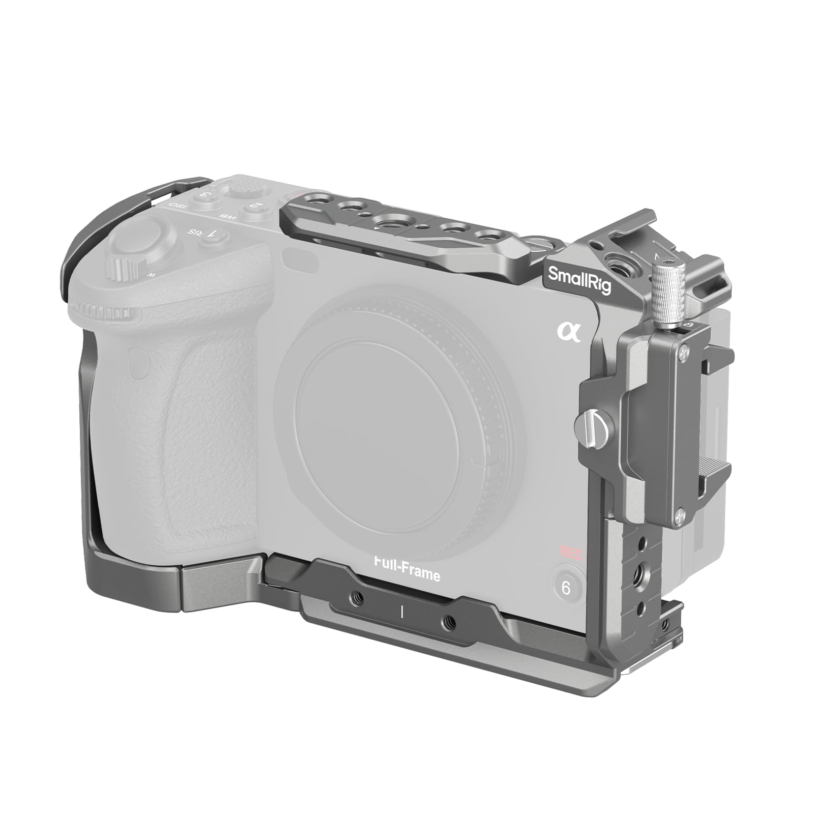 Amazon.com : SmallRig FX3 / FX30 HawkLock Quick Release Camera