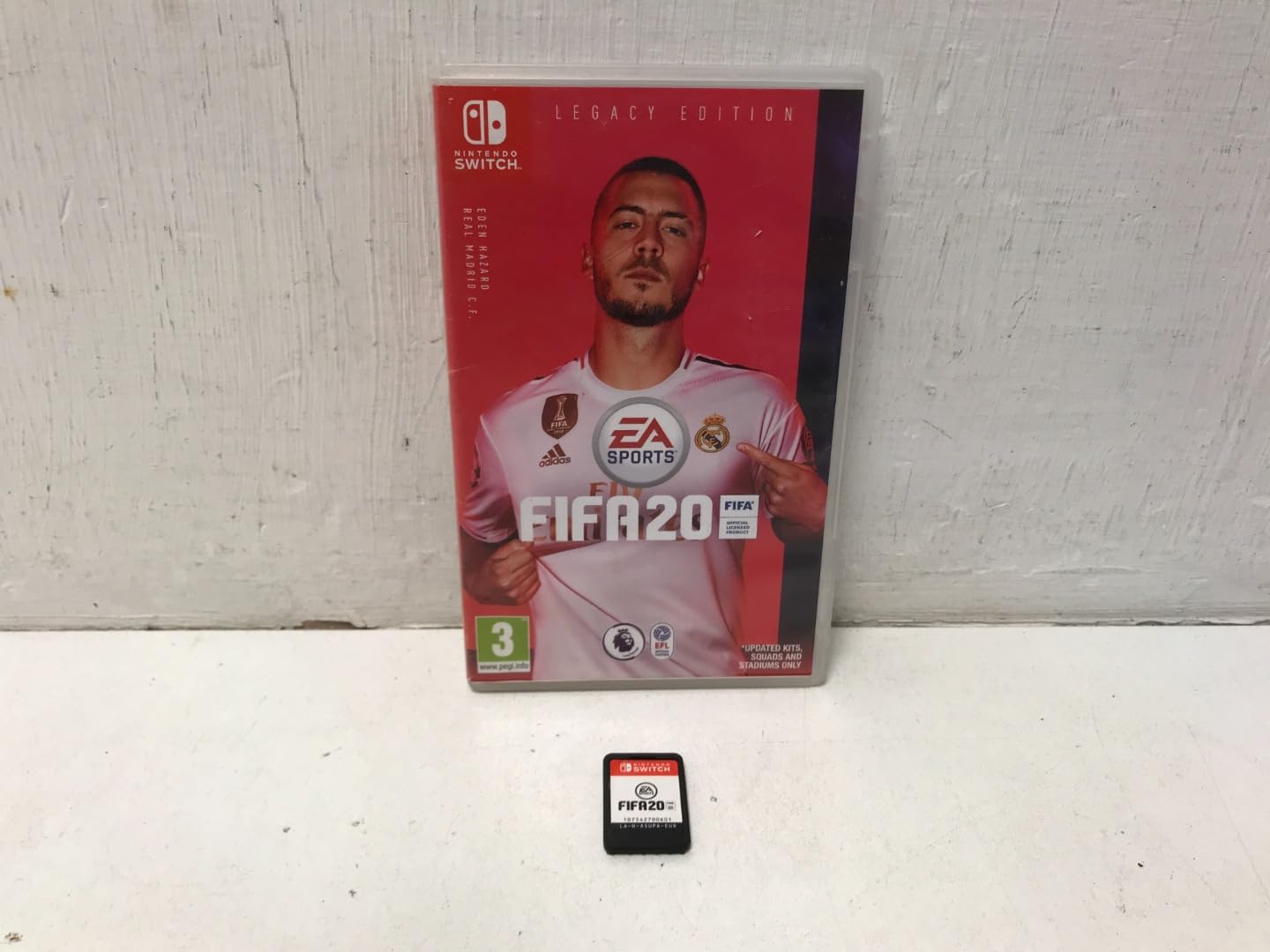 Amazon.com: FIFA 20 (Nintendo Switch) : Video Games