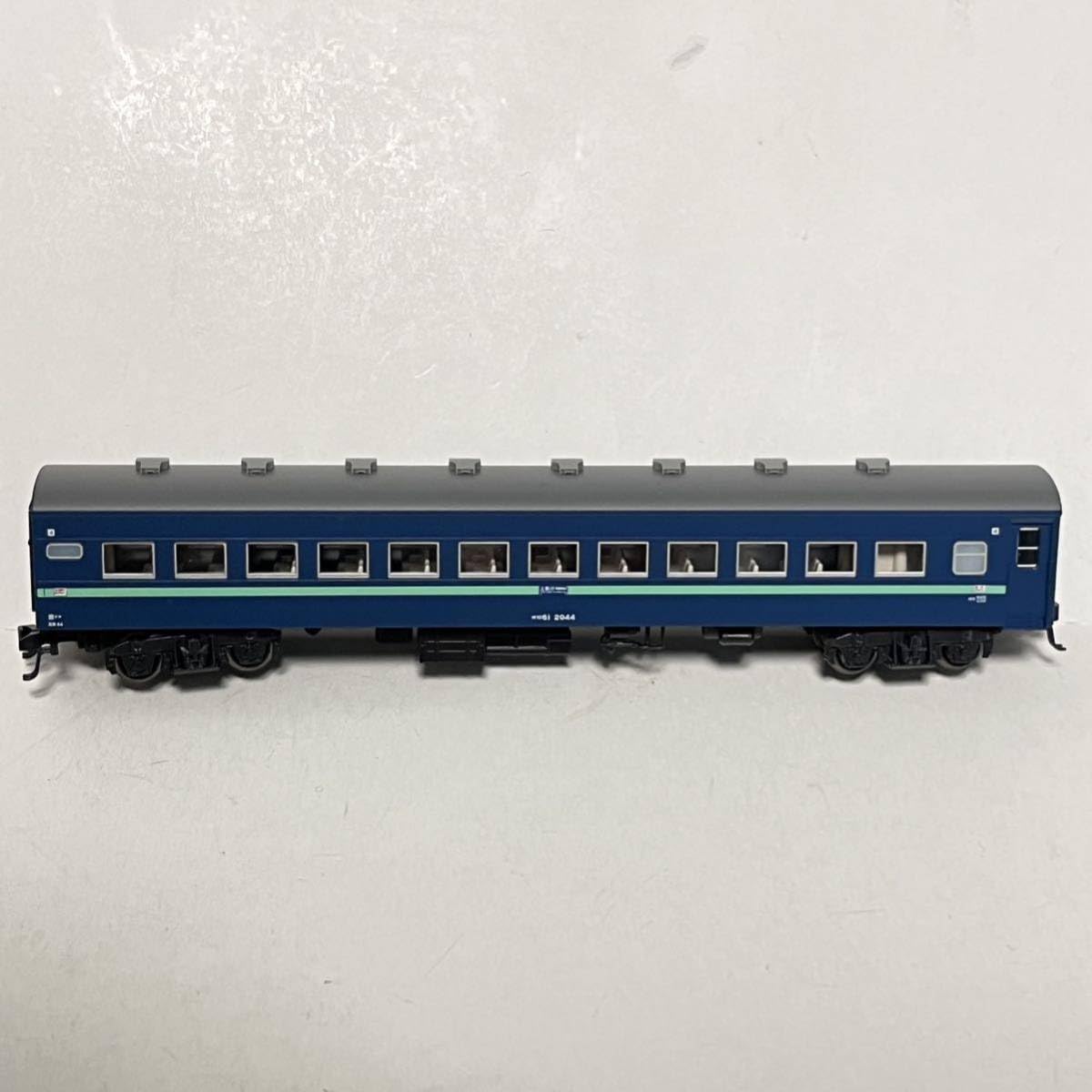 Amazon | KATO 10-1546 特別企画品 43系 急行みちのく 7両基本セット