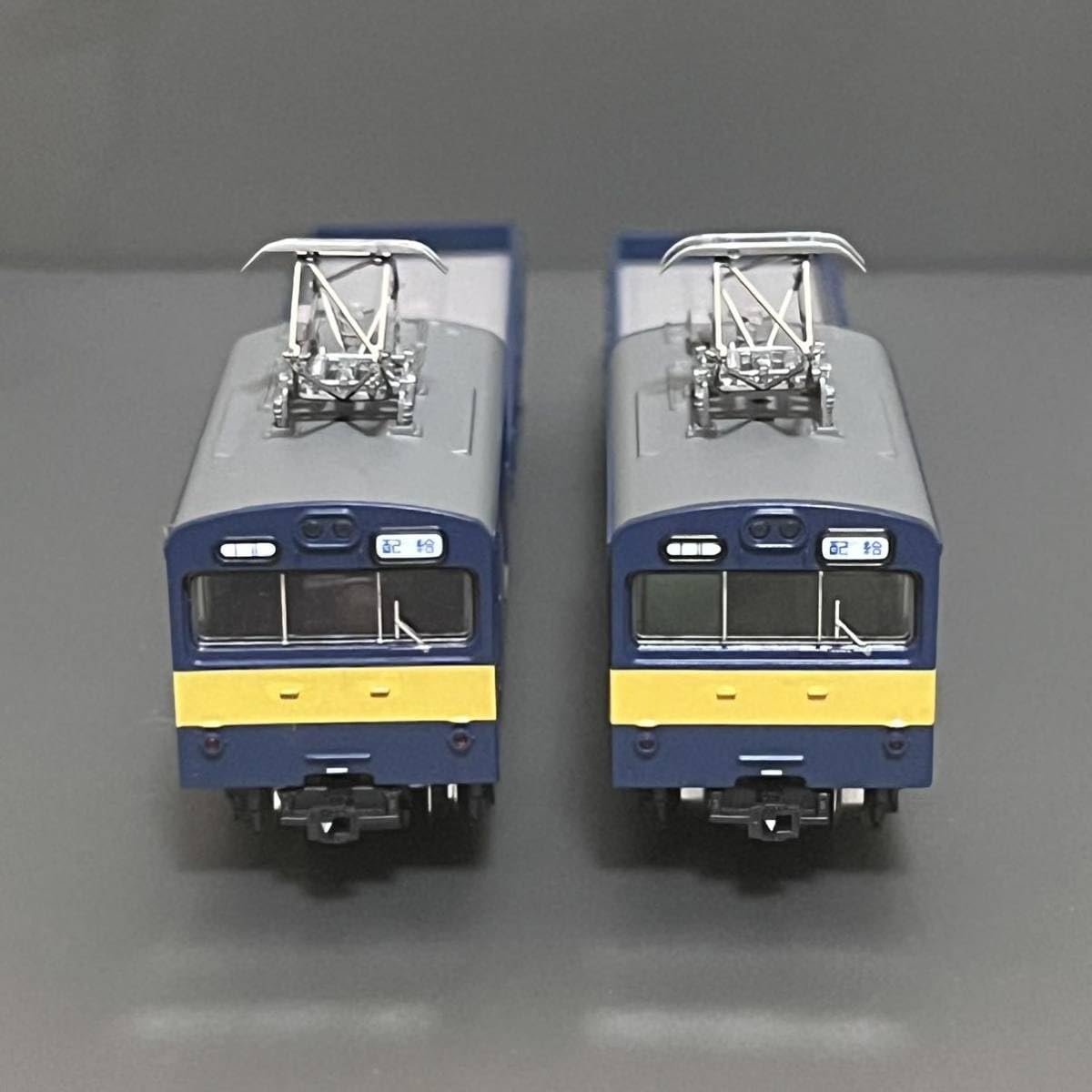 Amazon | Nゲージ Tomytec 鉄道コレクション JR145系 配給電車 クル144