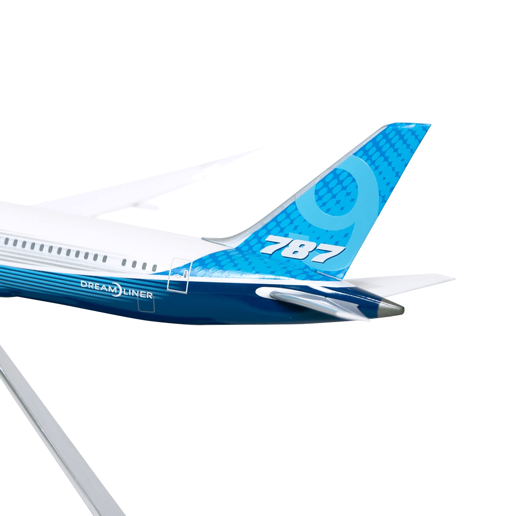 Amazon | (ボーイング) Boeing Unified 787-9 Dreamliner プラスチック