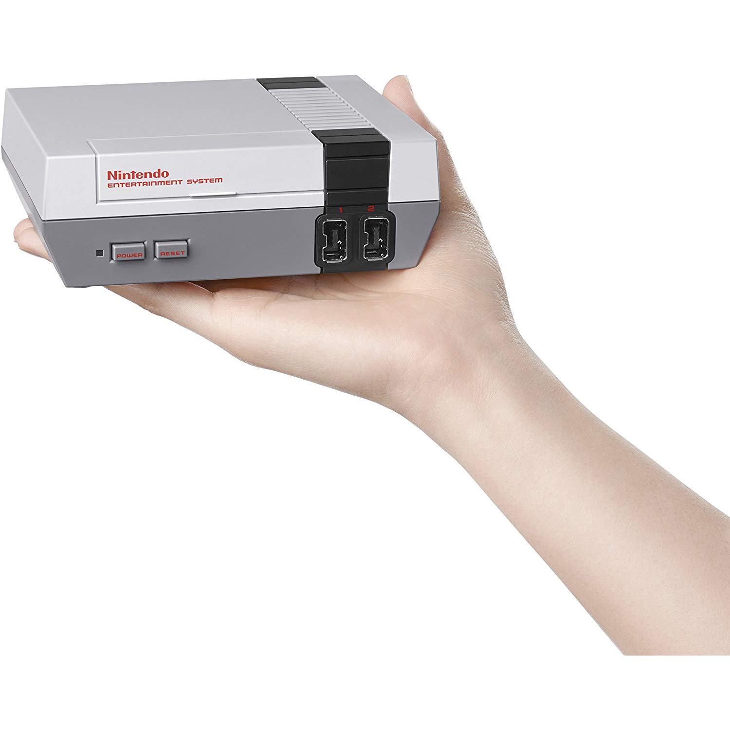 Amazon.com: Nintendo Entertainment System: NES Classic Edition