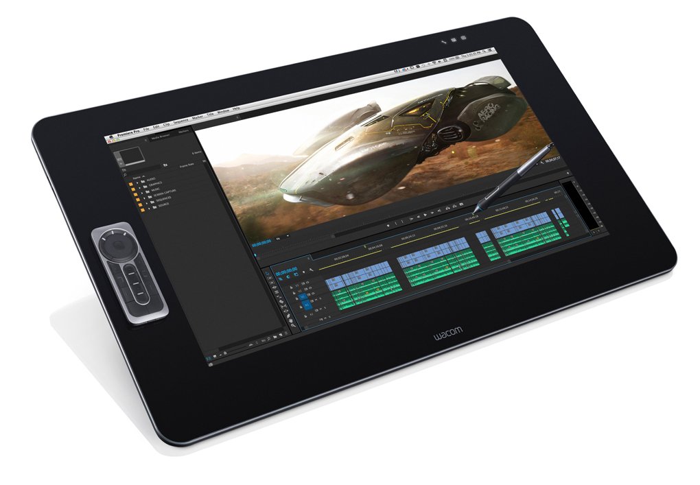 Amazon.com: Wacom Cintiq 27QHD - DTK2700, DTK-2700 : Electronics