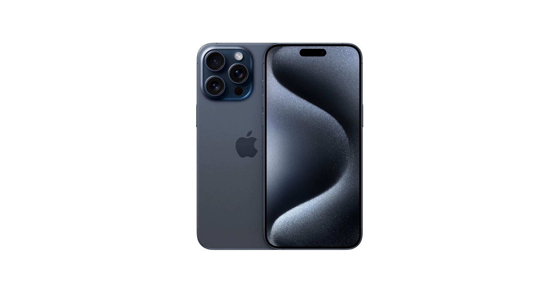 Amazon.com: Apple iPhone 15 Pro Max, 512GB, Blue Titanium