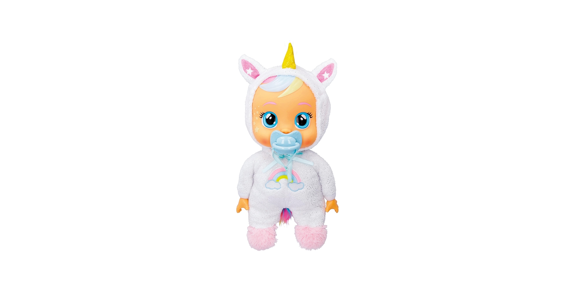 Amazon.com: Cry Babies Goodnight Dreamy - Sleepy Time Baby Doll