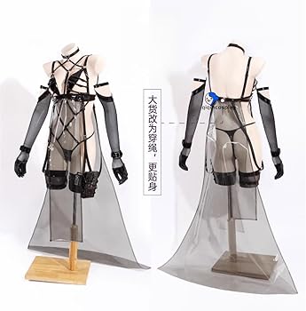 Amazon.co.jp: [ETER] qiqincosplay 勝利の女神 NIKKE ニケ ミハラ