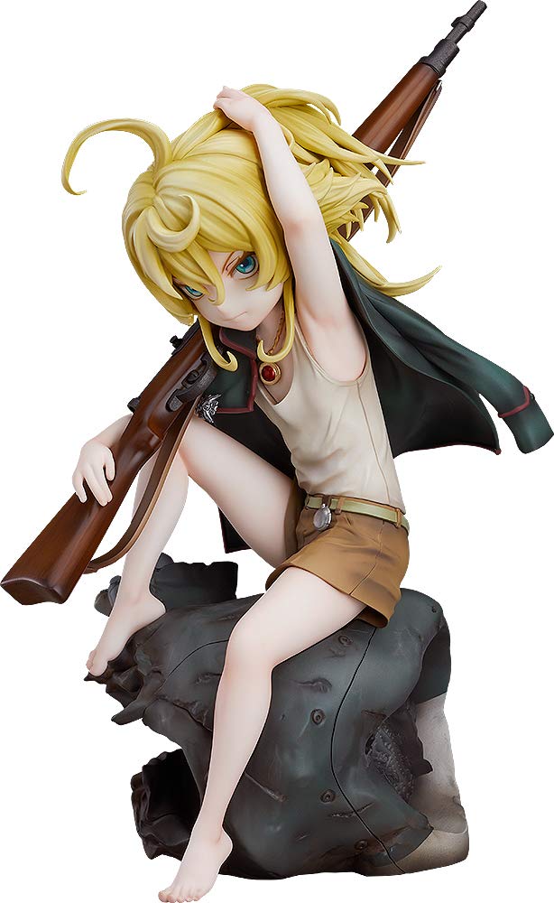 Amazon | 幼女戦記 ターニャ・デグレチャフ 1/7スケール ABS&PVC&PU製