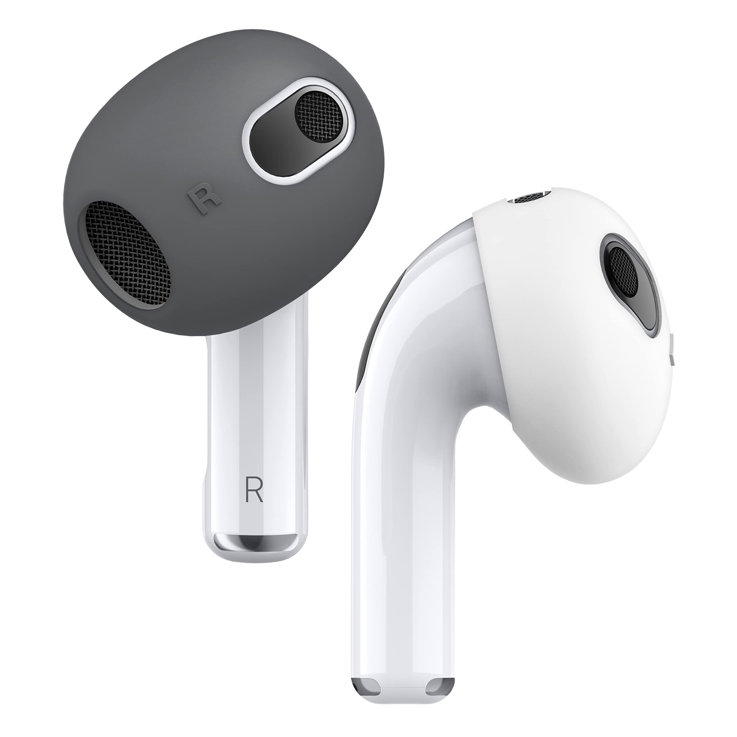 Amazon | 【elago】 AirPods 3 対応 イヤーピース 落下防止