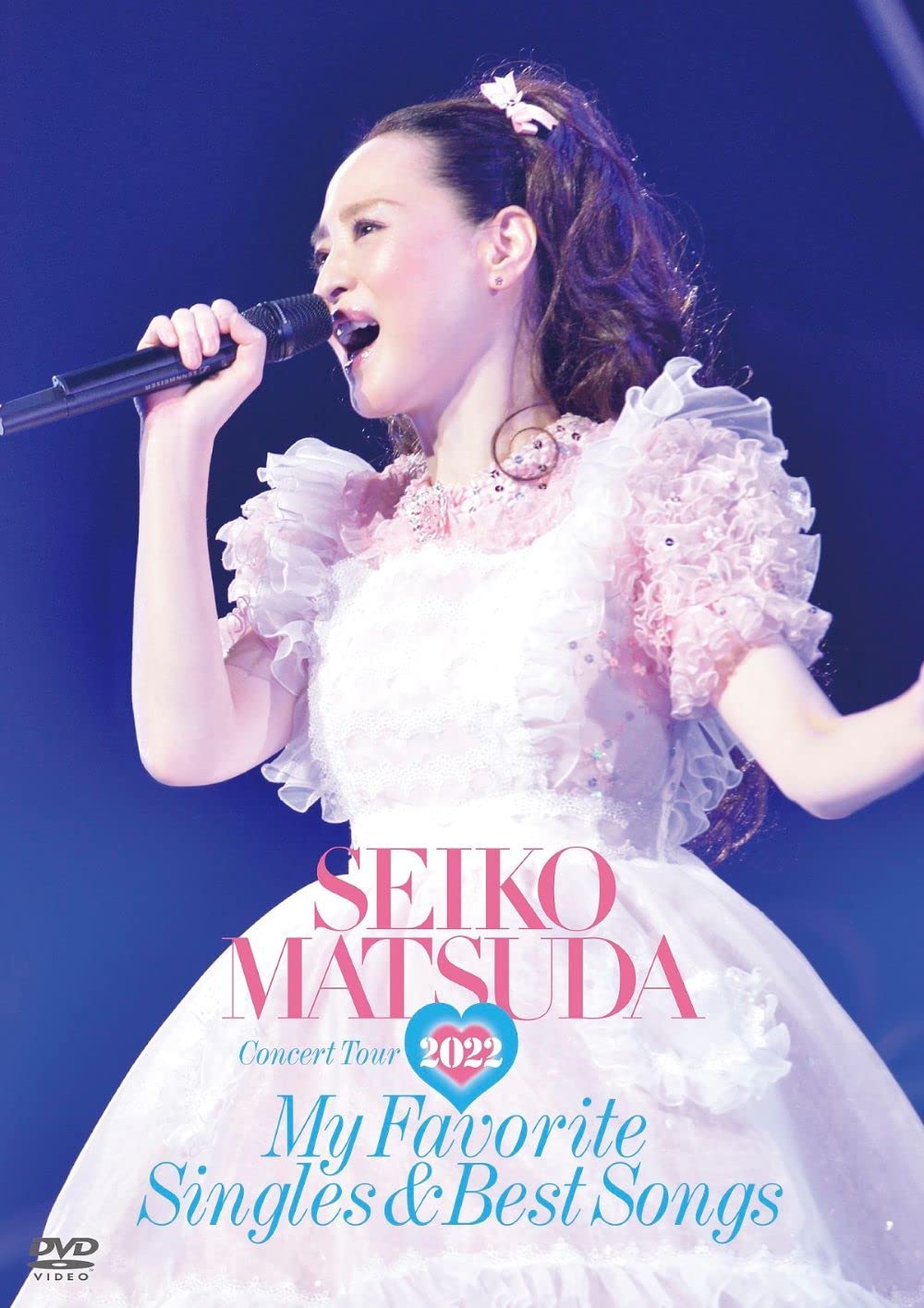 Amazon.co.jp: Seiko Matsuda Concert Tour 2022 
