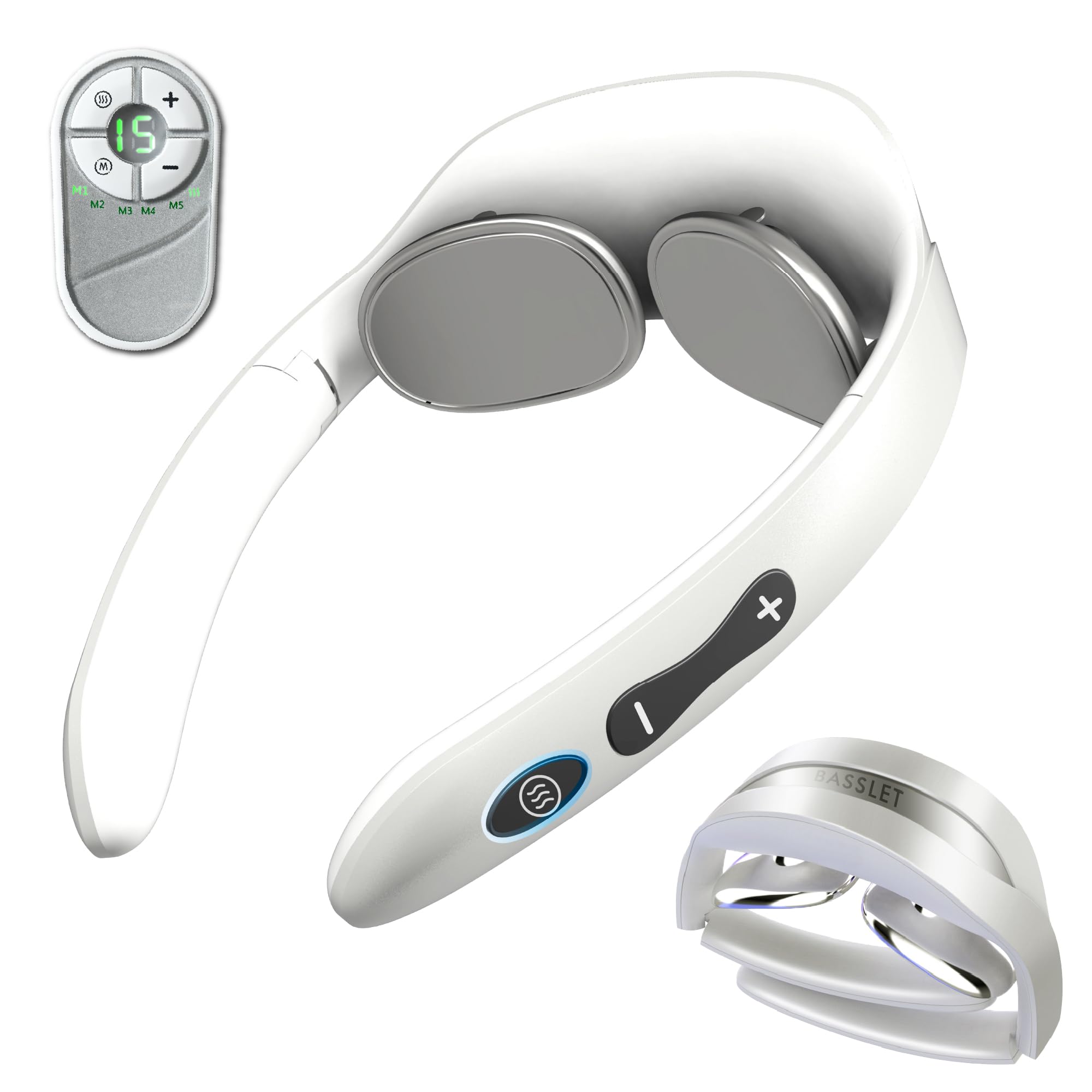 Amazon.co.jp: 【リモコン付き】ネックケア 首 リラクゼーション器