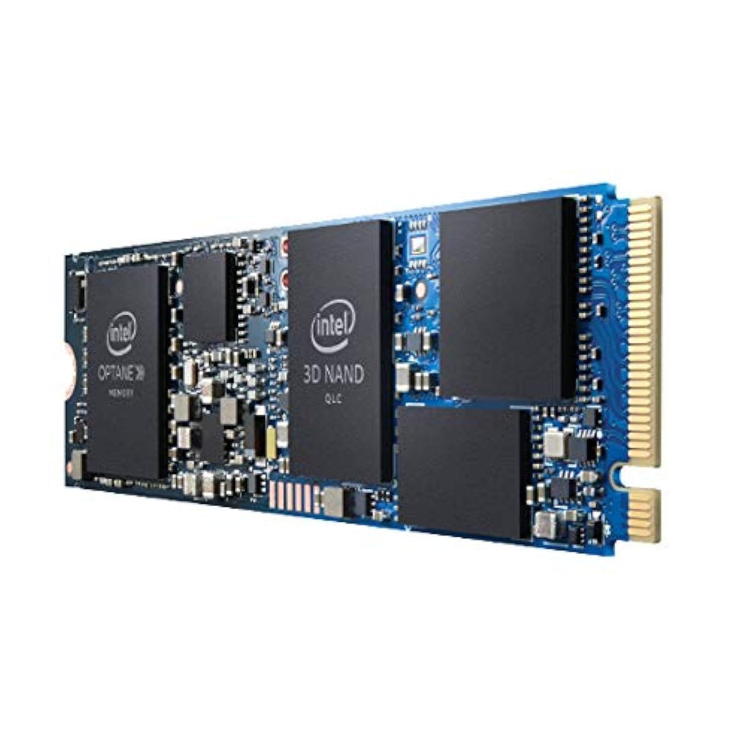 Amazon.com: Intel OPTANE H10 16GB + 256GB SSD M.2 : Electronics
