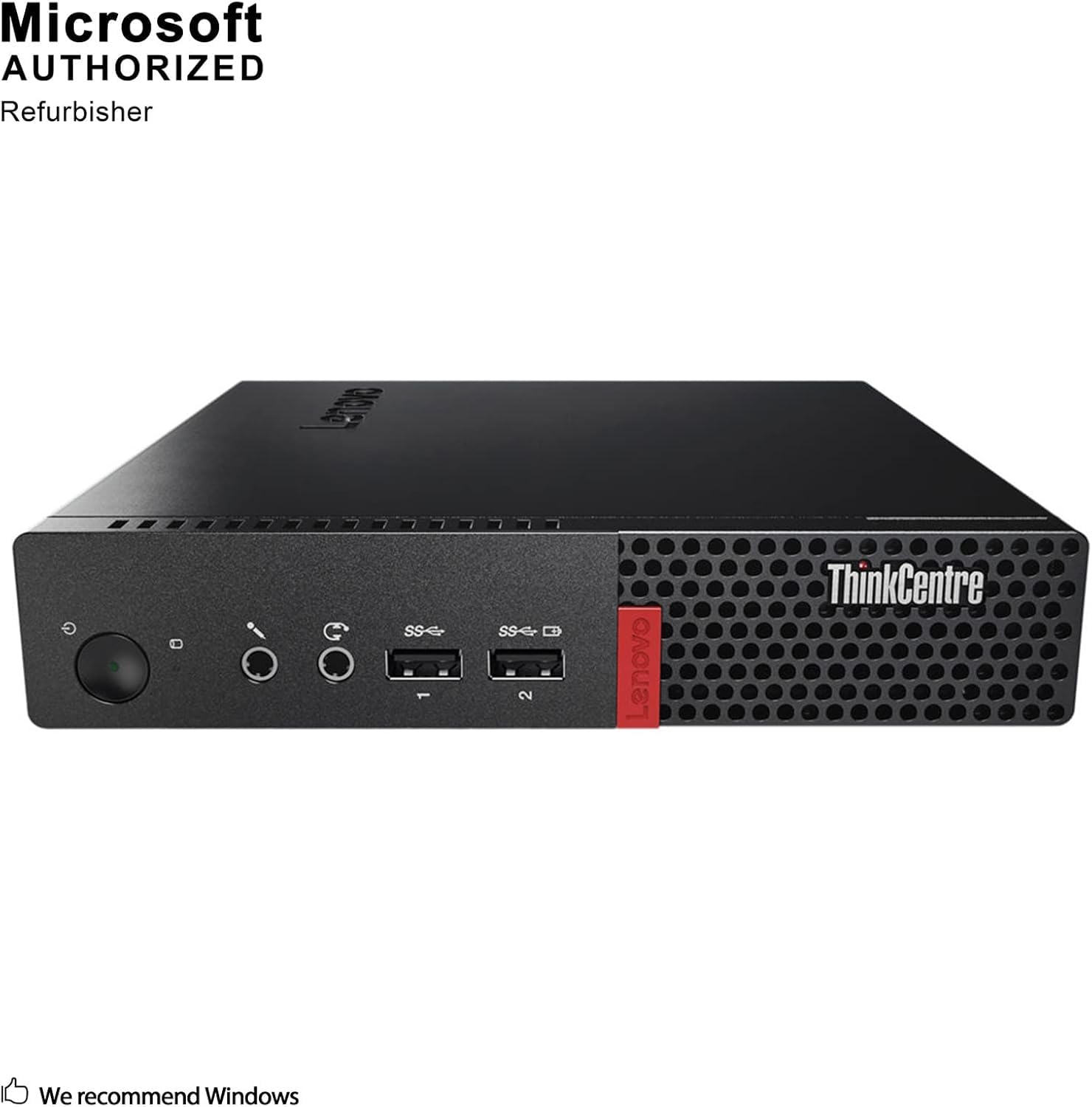 Amazon.com: Lenovo ThinkCentre M710q Tiny Business PC Core i5