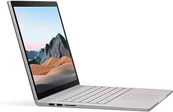 Amazon.com: NEW Microsoft Surface Book 3 - 13.5